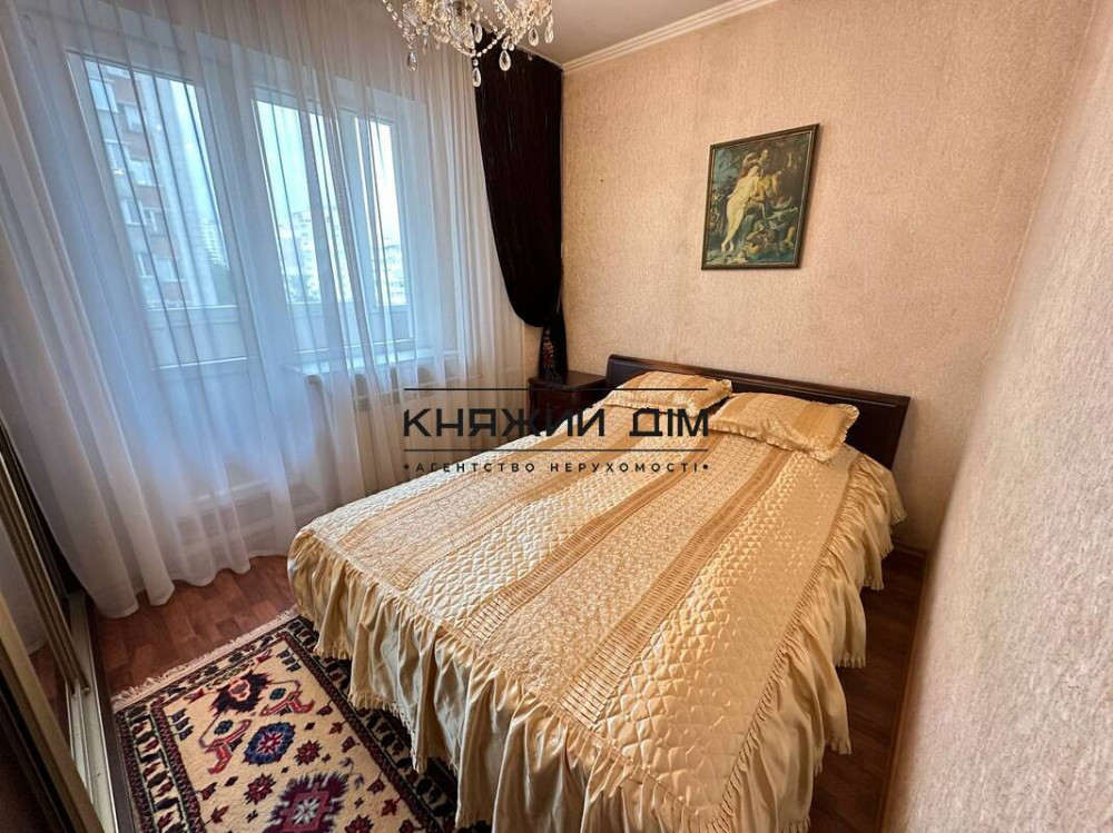 Оренда 3 кімнатна квартира м. Лівобережна КОД 11204597 Київ - зображення 11