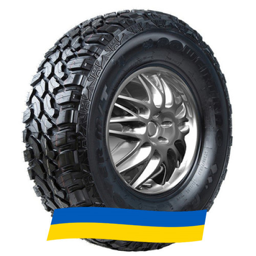 265/70 R17 Powertrac Power Rover M/T 121/118Q Позашляхова шина Київ - зображення 5