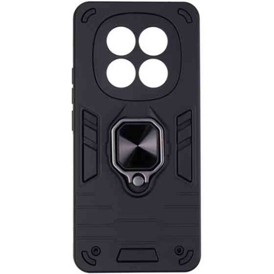 Чохол Gelius Hard Defence PC Series для Xiaomi Redmi Note 15 4G/5G/Poco M8 5G Black Харків