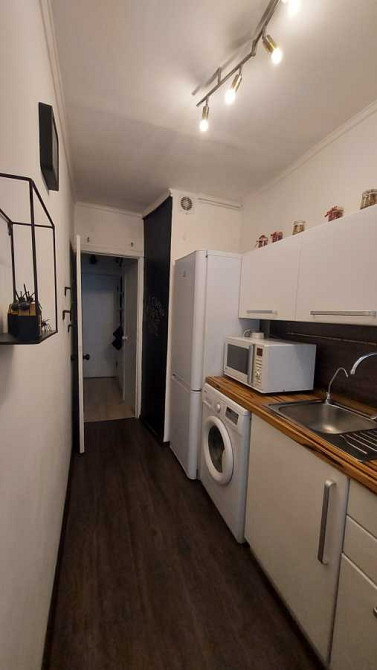 продажа 1-к квартира Киев, Дарницкий, 45000 евро Київ - зображення 1