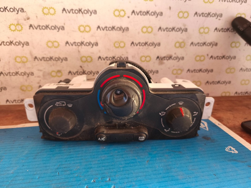 Блок управления климат контролем Renault Kangoo 2008-2021 (5F2140100) Ковель - зображення 1