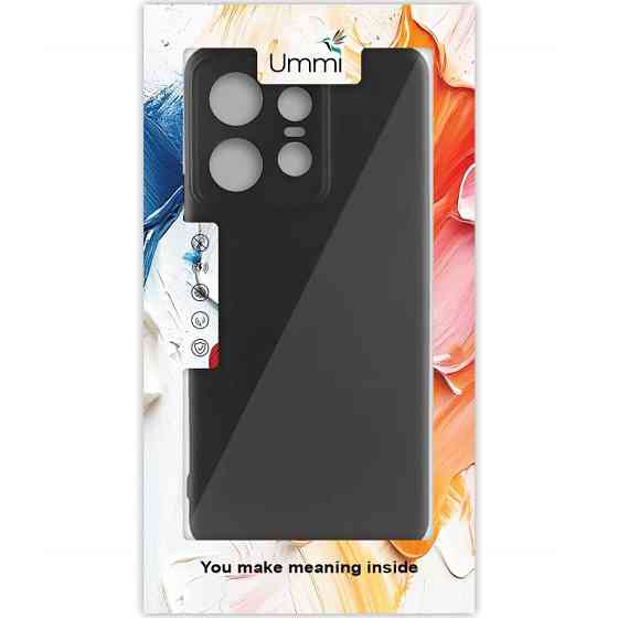 Чехол Silicone Cover Ummi Lakshmi Full Camera (AA) для Motorola Edge 50 Pro Херсон