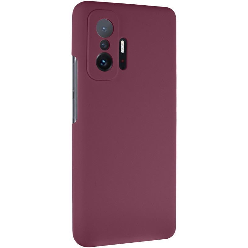 Чехол Silicone Cover Lakshmi Full Camera (AAA) для Xiaomi 11T / 11T Pro Херсон - изображение 1