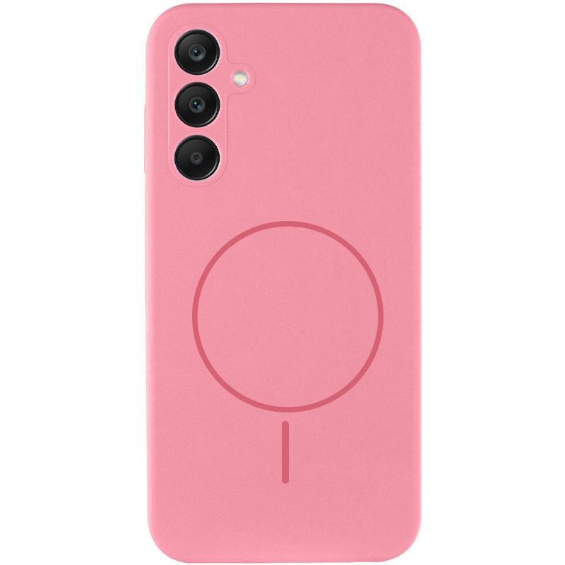 Чехол Silicone Cover Lakshmi Full Camera (AA) with MagFit для Samsung Galaxy S25+ Херсон - изображение 1