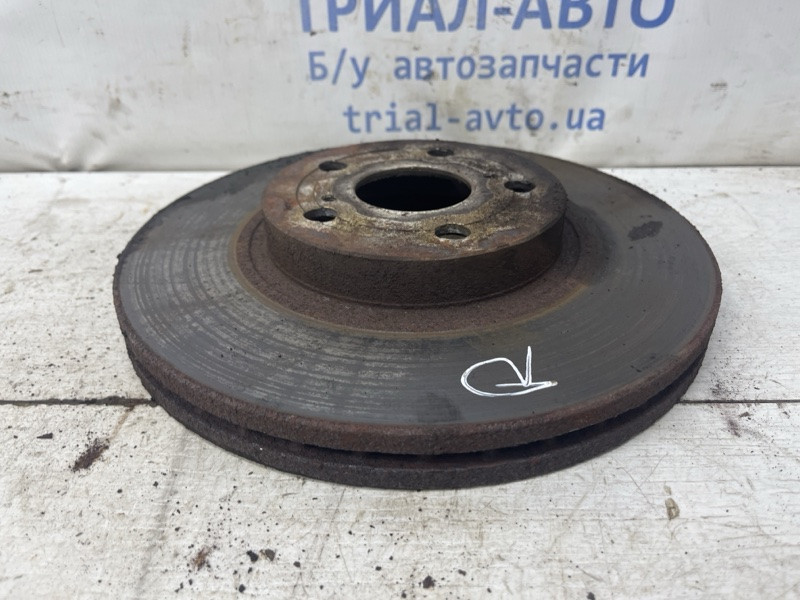 Диск тормозной передний Toyota Avensis 2002-2010 43512-05040 (Арт. 81500) Київ - зображення 3