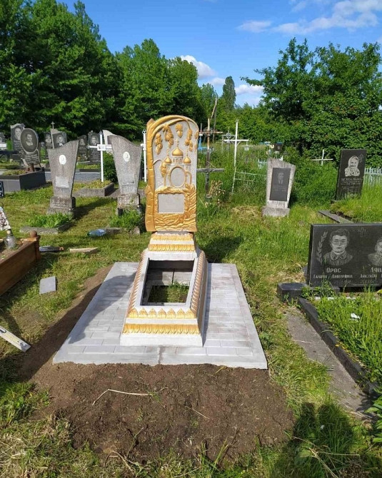 Виготовлення та встановлення пам'ятників Хмельницький - зображення 5