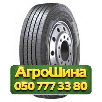 8.50R17.5 Hankook AH35 121/120L PR12 Рулевая грузовая шина Київ