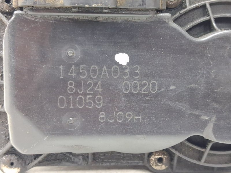 Заслонка дроссельная Mitsubishi L200 2006-2015 1450A033 (Арт. 67160) Київ - зображення 5