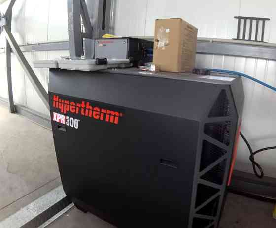 ЧПУ Плазморез. Станок плазмового різання JANTAR з Hyperterm XPR300 Кропивницкий