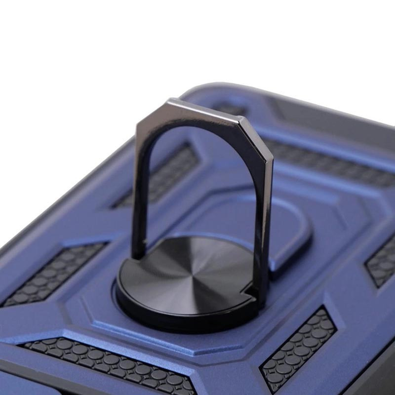 Ударопрочный чехол Camshield Serge Ring для Apple iPhone 7 plus / 8 plus (5.5") Херсон - зображення 3