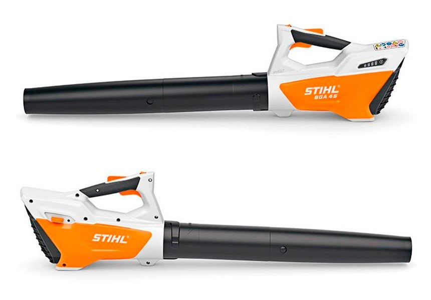 Мощная воздуходувка Stihl BGA 45 от представителя с быстрой доставкой Киев - изображение 1
