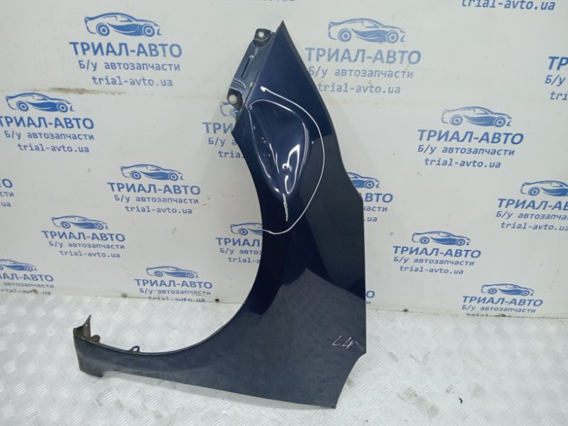 Крыло переднее левое Kia Ceed 2012-2018 66311A2000 (Арт. 59631) Київ - зображення 1