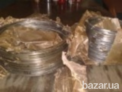 Кольца поршневые компрессора ВШ-3/40 Полтава - зображення 1