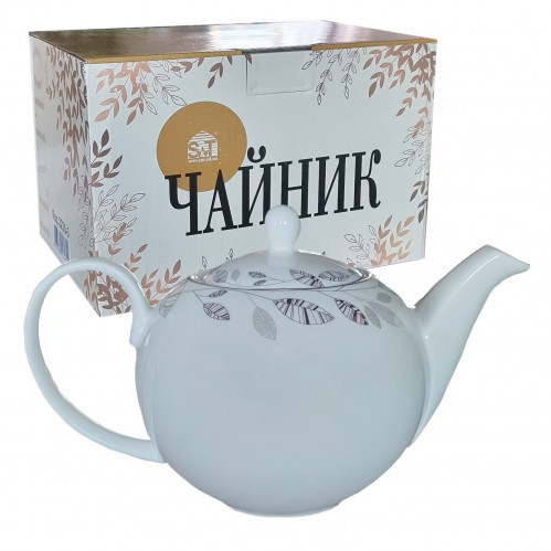 Заварник SNT Патіо 2235-3 1280 мл Киев - изображение 4