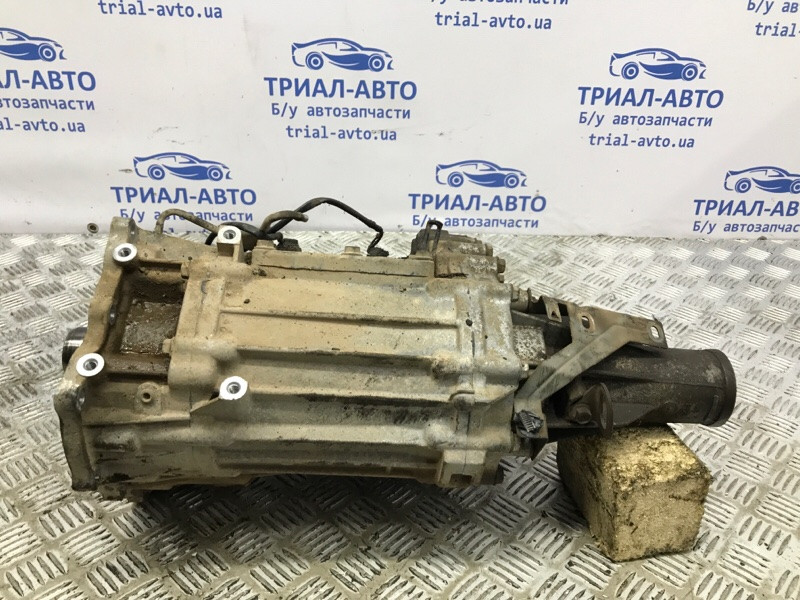 Раздаточная коробка Suzuki Grand Vitara JT 2.4 БЕНЗИН J24B 2005 (б/у) Київ - зображення 1