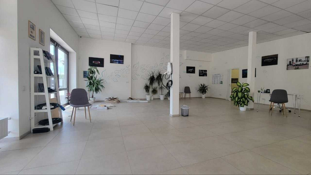 Чисте виробництво / детейлінг / ательє 93м2 , Повітряних сил, 90 Київ - зображення 2