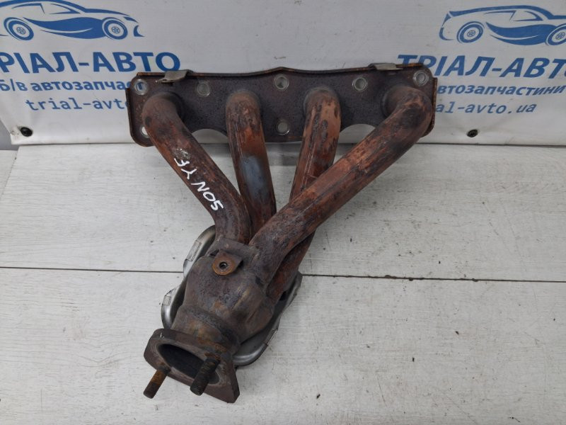 Коллектор выпускной Hyundai Sonata 2010-2016 285112G720 (Арт. 71891) Київ - зображення 1