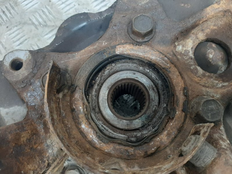 Кулак поворотный правый со ступицей Mitsubishi Pajero Wagon 2006-2022 3870A022 (Арт. 33713) Київ - зображення 6