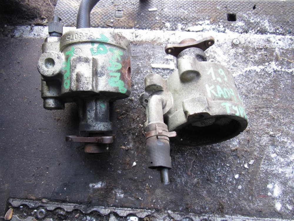 Насос гидроусилителя руля Renault Kangoo 1.9 dci / dti 1997-2007 (7700415198) Ковель - изображение 3