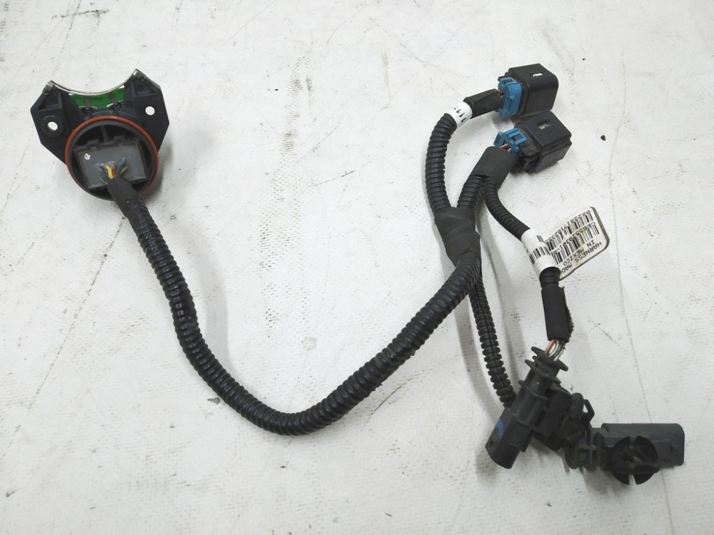 Электропроводка рулевой рейки с датчиком положения GE7002930Tesla model X S REST 1070801-00-F Киев - изображение 2