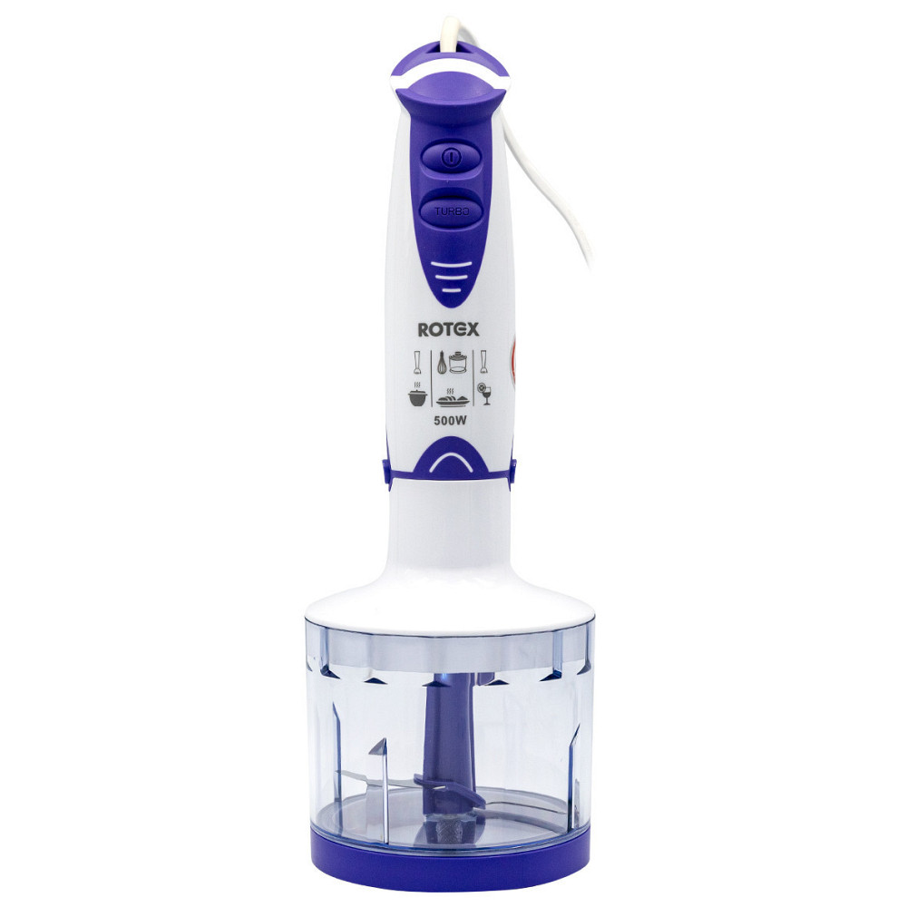 Блендер Rotex RTB505-W Київ - зображення 3