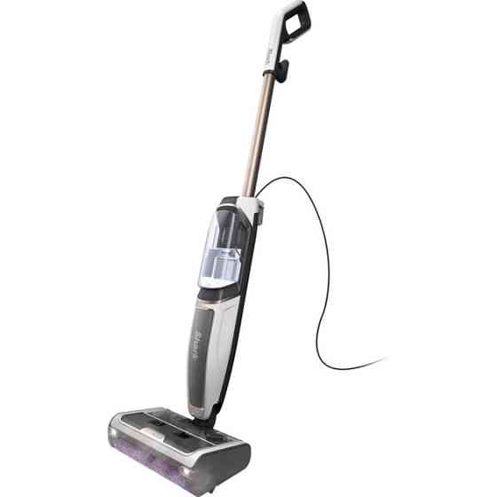 Паровая швабра Shark SteamPickUp hard floor cleaner SD200EU 1220 Вт серая Київ