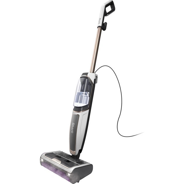 Паровая швабра Shark SteamPickUp hard floor cleaner SD200EU 1220 Вт серая Київ - зображення 1