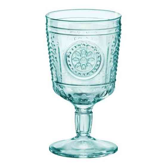 Келих Bormioli Rocco Romantic 335946-MTV-121990 320 мл блакитний Київ