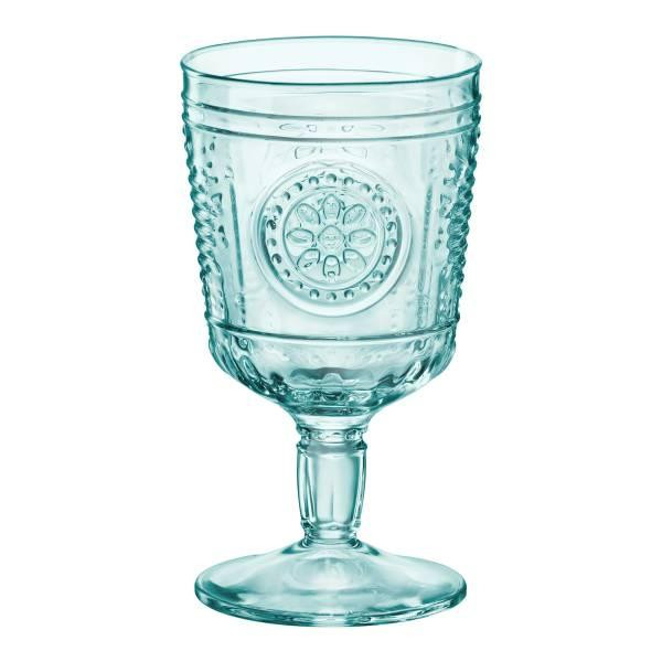 Келих Bormioli Rocco Romantic 335946-MTV-121990 320 мл блакитний Київ - зображення 1