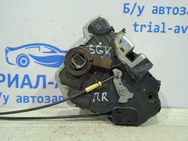 Замок двери передний правый Suzuki Grand Vitara 2005-2016 82210-65J51 (Арт. 3125) Киев - изображение 2