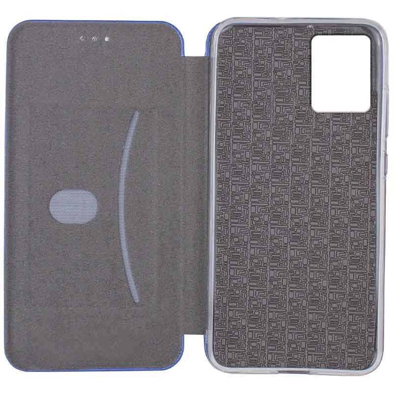 Кожаный чехол-книжка Classy для Xiaomi Redmi 12 Херсон - зображення 6