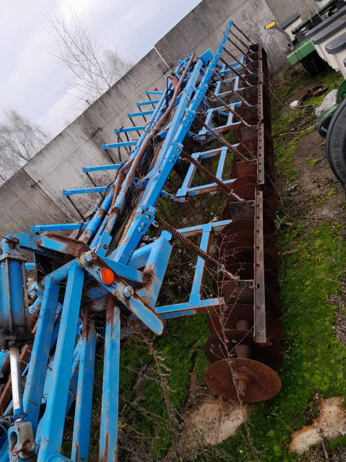 Лущильник дисковий ЛДГ-15 Бородянка - зображення 2