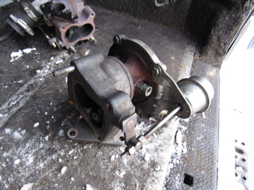 Турбина Renault Scenic II 1.5 dci 2003-2009 Ковель - изображение 1