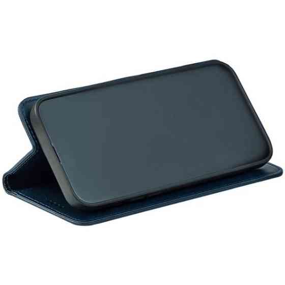 BoxFace  Чохол-книжка Crazy Horse Clasic для Xiaomi Redmi Note 17 Dark Blue (Strong) Харьков