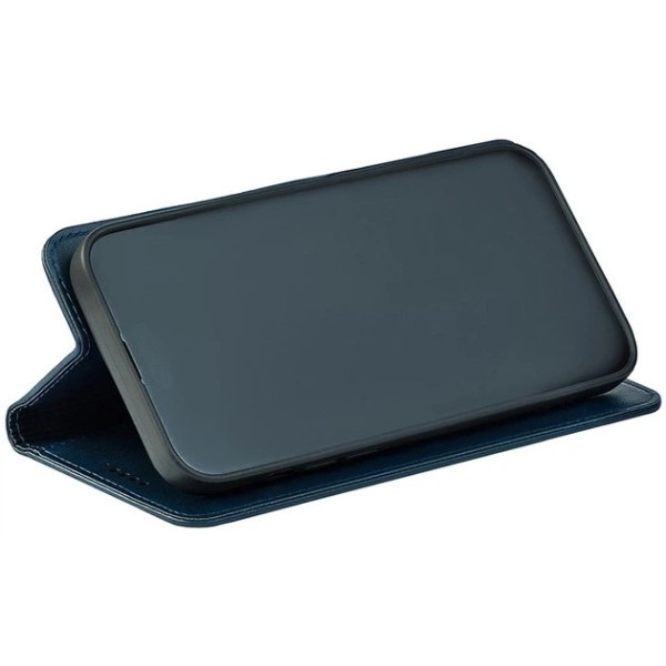 BoxFace  Чохол-книжка Crazy Horse Clasic для Xiaomi Redmi Note 17 Dark Blue (Strong) Харьков - изображение 4