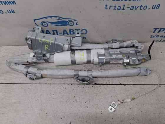 Airbag потолка(шторка) правый Nissan Leaf 2017- 985P05SH0A (Арт. 84251) Киев