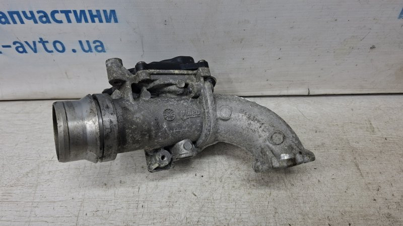 Заслонка дроссельная Renault Megane 3 1.5 DIESEL K9K 2008 (б/у) Киев - изображение 3