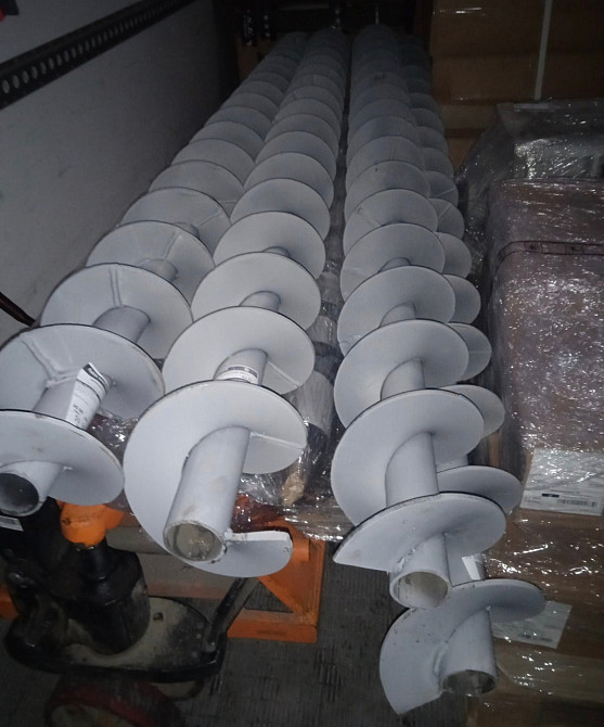 Шнековый погрузчик, шнек для зерна, зернопогрузчик Київ - зображення 12