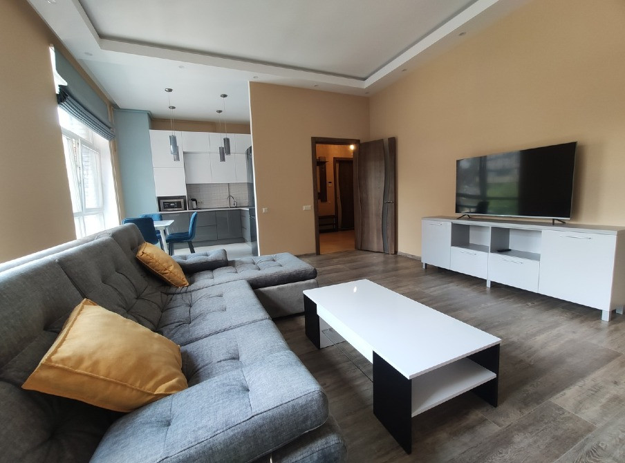 Сдам 2-к квартиру (70м2) в клубном доме Loft Project, центр города Днепр - изображение 1