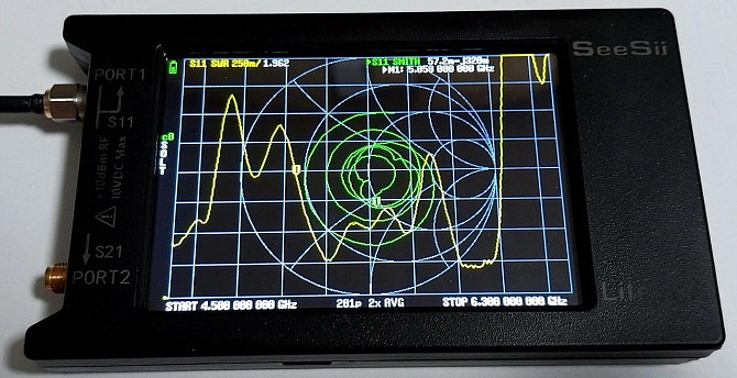 Антенна 2100-2390/2740-2970/5060-6000MHz 6dBi, до 100W, 20 см, N-male, IP67 Дніпро - зображення 3