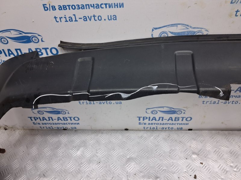 Бампер задний Mitsubishi Outlander 2007-2012 6410A826 (Арт. 80383) Киев - изображение 5