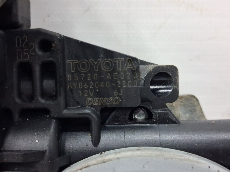 Стеклоподъемник задний левый Lexus RX 350 2003-2009 69803AA020 (Арт. 63289) Київ - зображення 4