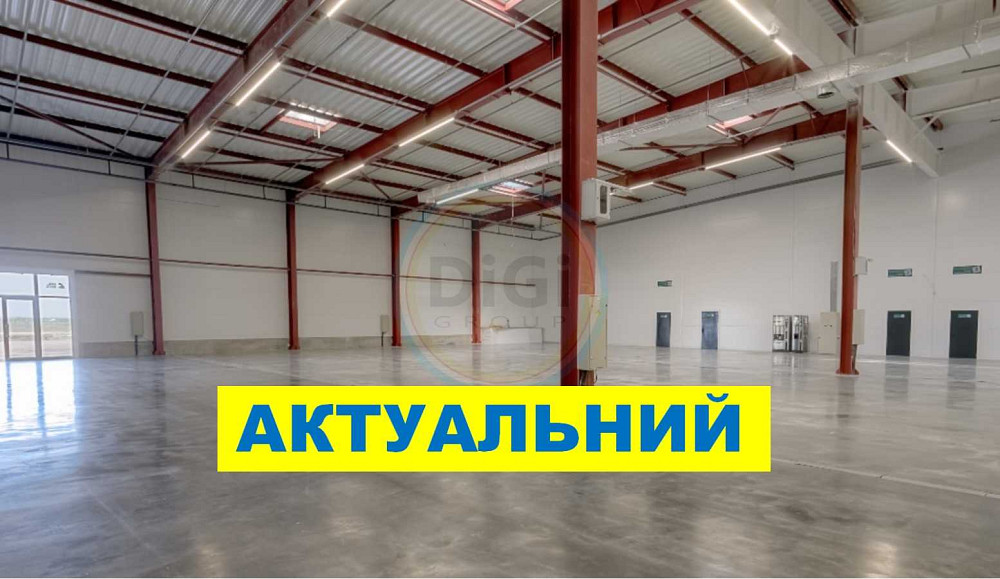 долгосрочная аренда склады Макаровский, Березовка, 828000 грн./мес.  - зображення 6