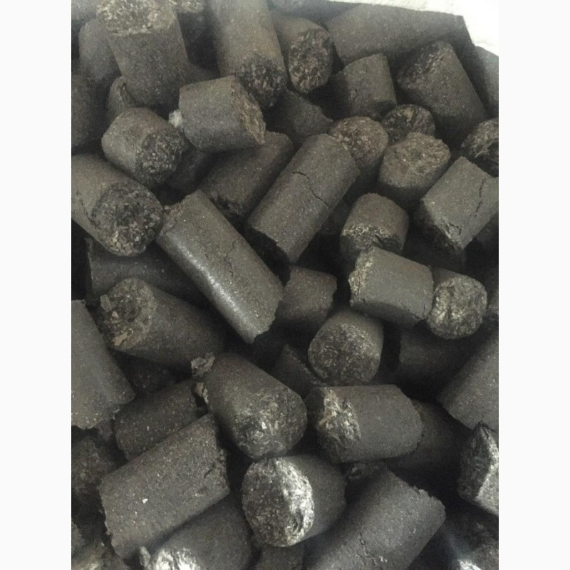 Пелети з лушпиння та дерева | Від 22 т Полтава - зображення 1