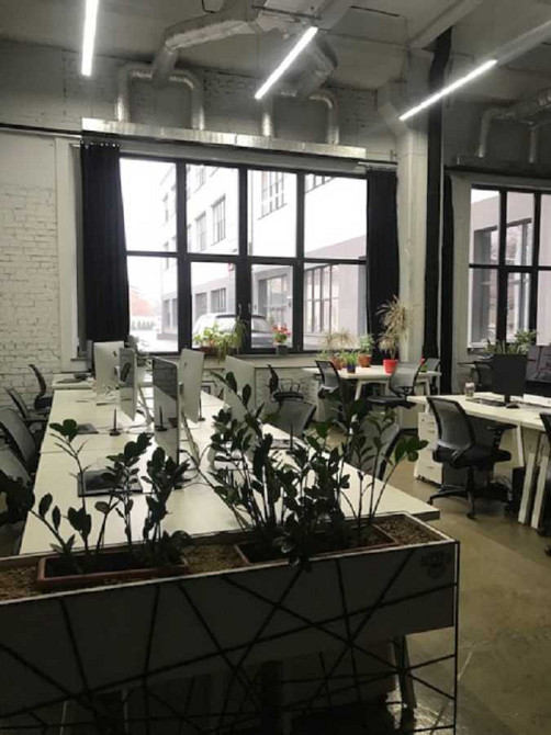 долгосрочная аренда офисное помещение Киев, Соломенский, 5460 $/мес. Київ - зображення 1