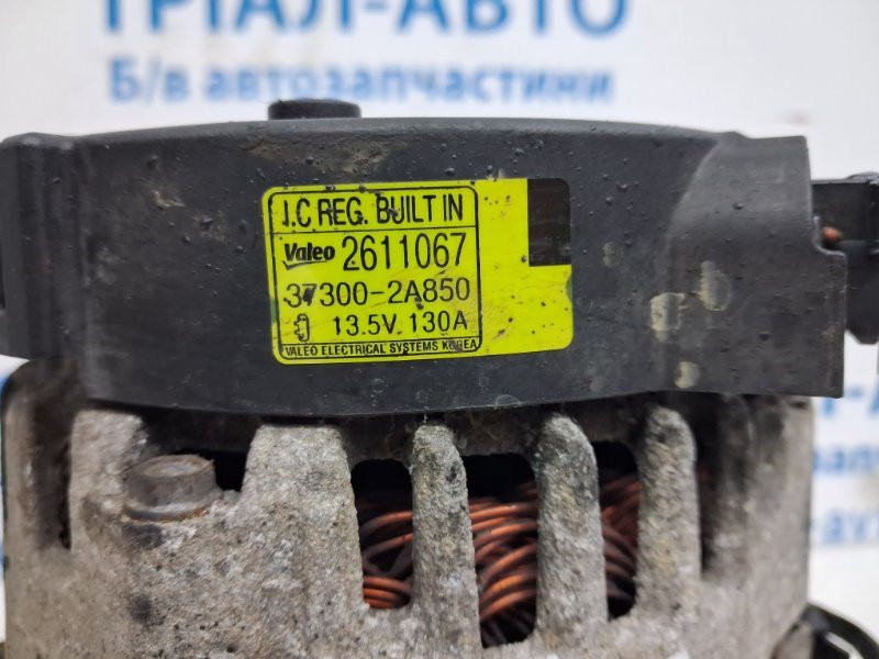 Генератор Hyundai I30 GD 1.6 DIESEL D4FB 2011 (б/у) Киев - изображение 5