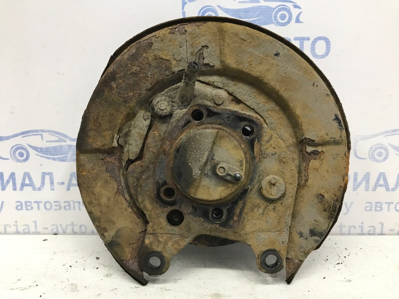 Ступица задняя Nissan Juke F15 1.6 TURBO MR16DDT 2010 прав. (б/у) Київ - зображення 2