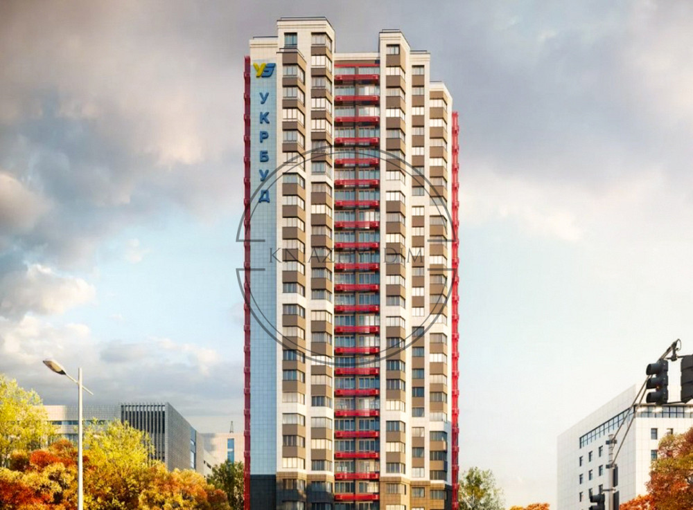 ЖК бізнес класу Гвардійський. Продаж 1 кім. на Алмазова м. Печерськ 5 хвилин. № 21144396 Київ - зображення 3