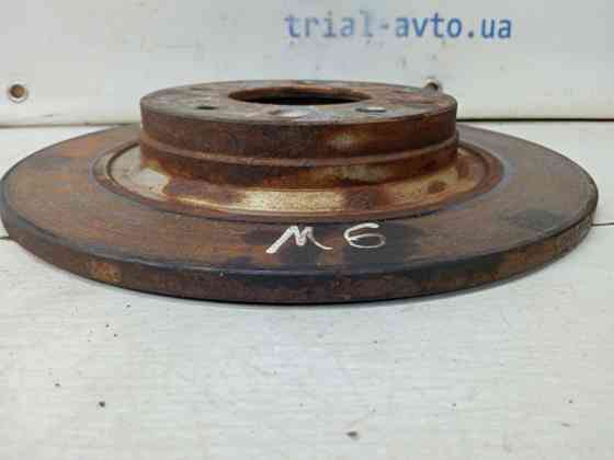 Диск тормозной задний Mazda 6 2007-2013 N12326251A (Арт. 60934) Киев