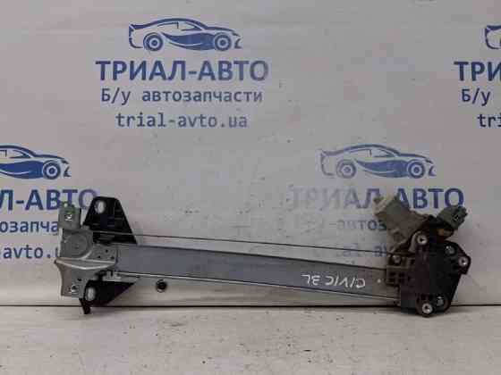 Стеклоподъемник задний левый Honda Civic FD 1.8 БЕНЗИН R18A 2005 (б/у) Київ